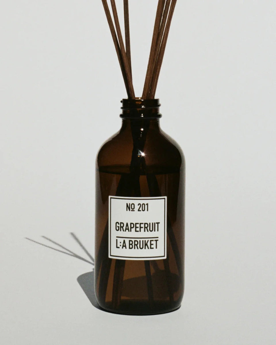 201 Diffusore per ambienti - Grapefruit - L:A Bruket - Diffusore per ambiente - VG Charme