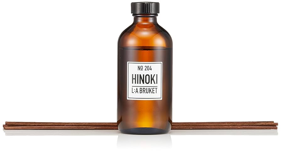 204 Diffusore per ambienti - Hinoki - L:A Bruket - Diffusore per ambiente - VG Charme
