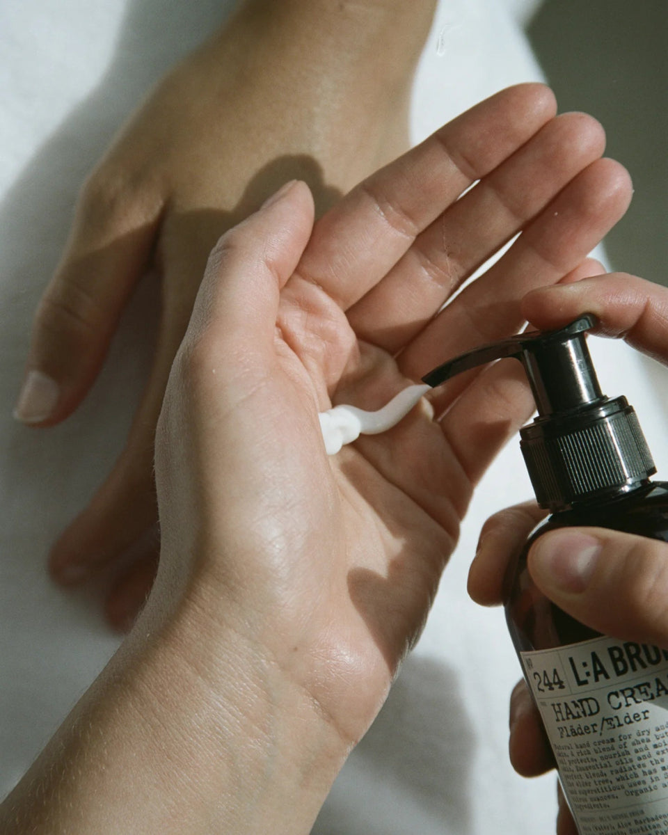 243 Lozione Corpo Sambuco - L:A Bruket - Lozione idratante - VG Charme