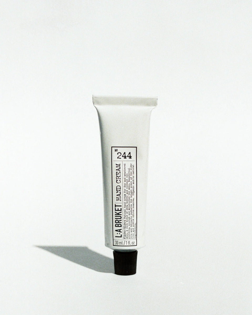 244 Hand Cream (Crema per le mani Sambuco) - L:A Bruket - Crema mani - VG Charme