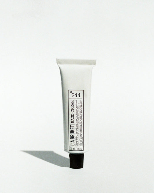 244 Hand Cream (Crema per le mani Sambuco) - L:A Bruket - Crema mani - VG Charme