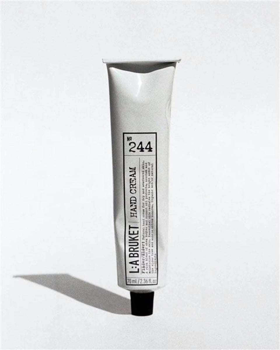244 Hand Cream (Crema per le mani Sambuco) - L:A Bruket - Crema mani - VG Charme