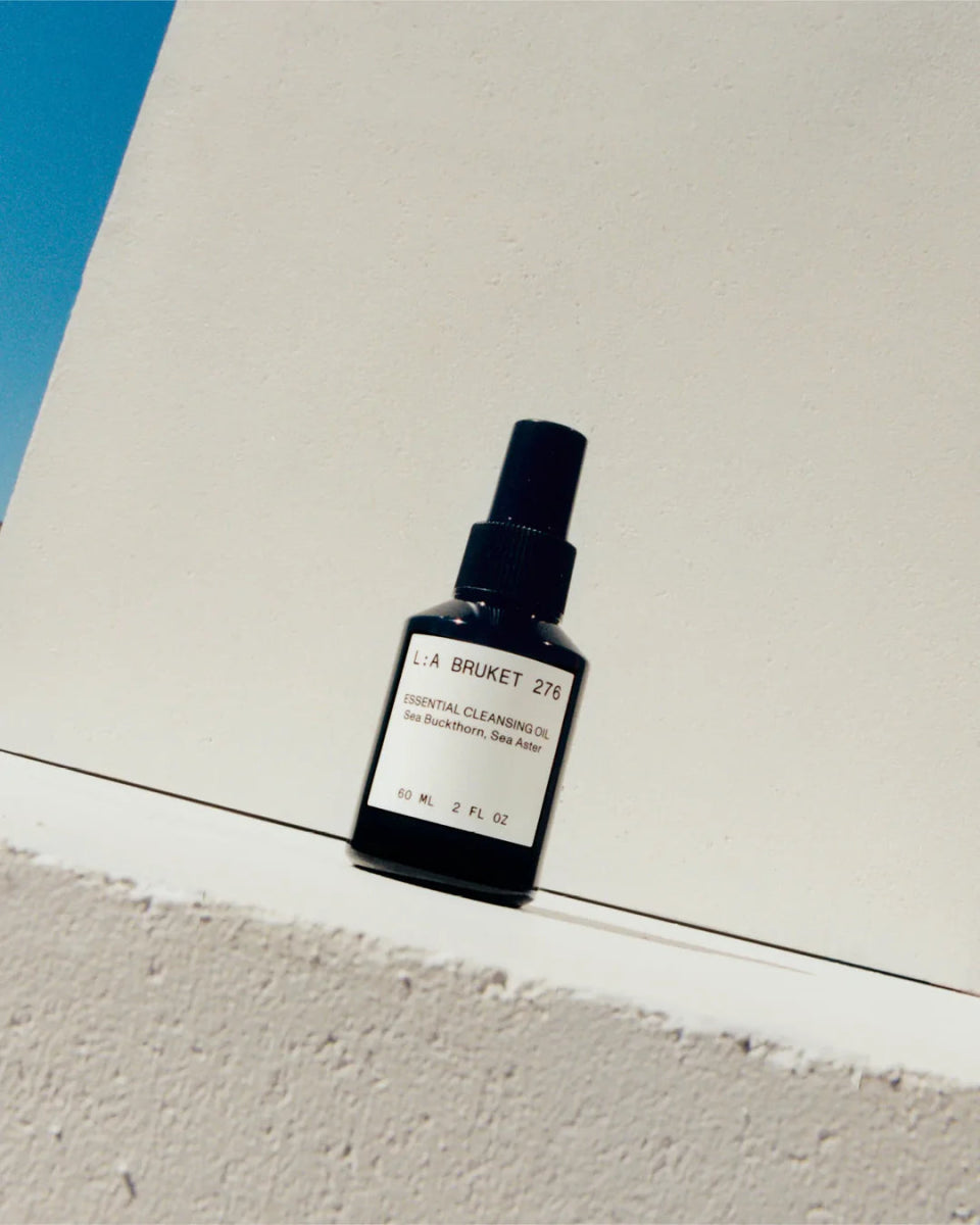 276 Essential cleansing oil (Olio detergente essenziale) - L:A Bruket - Body Lotion - VG Charme