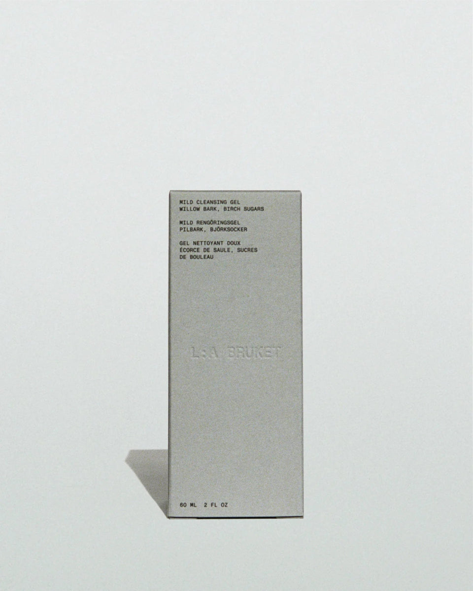 277 Mild cleansing gel (Gel detergente delicato) - L:A Bruket - Gel detergente - VG Charme