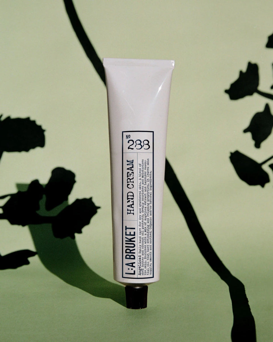 288 Hand Cream (Crema per le mani Angelica) - L:A Bruket - Gel detergente - VG Charme