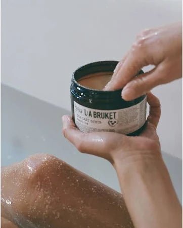 289 Scrub corpo al sale marino Angelica - L:A Bruket - Scrub corpo - VG Charme