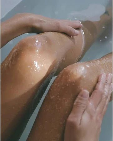 289 Scrub corpo al sale marino Angelica - L:A Bruket - Scrub corpo - VG Charme