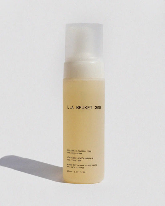 308 Refining Cleansing Foam - L:A Bruket - Detergente viso - VG Charme