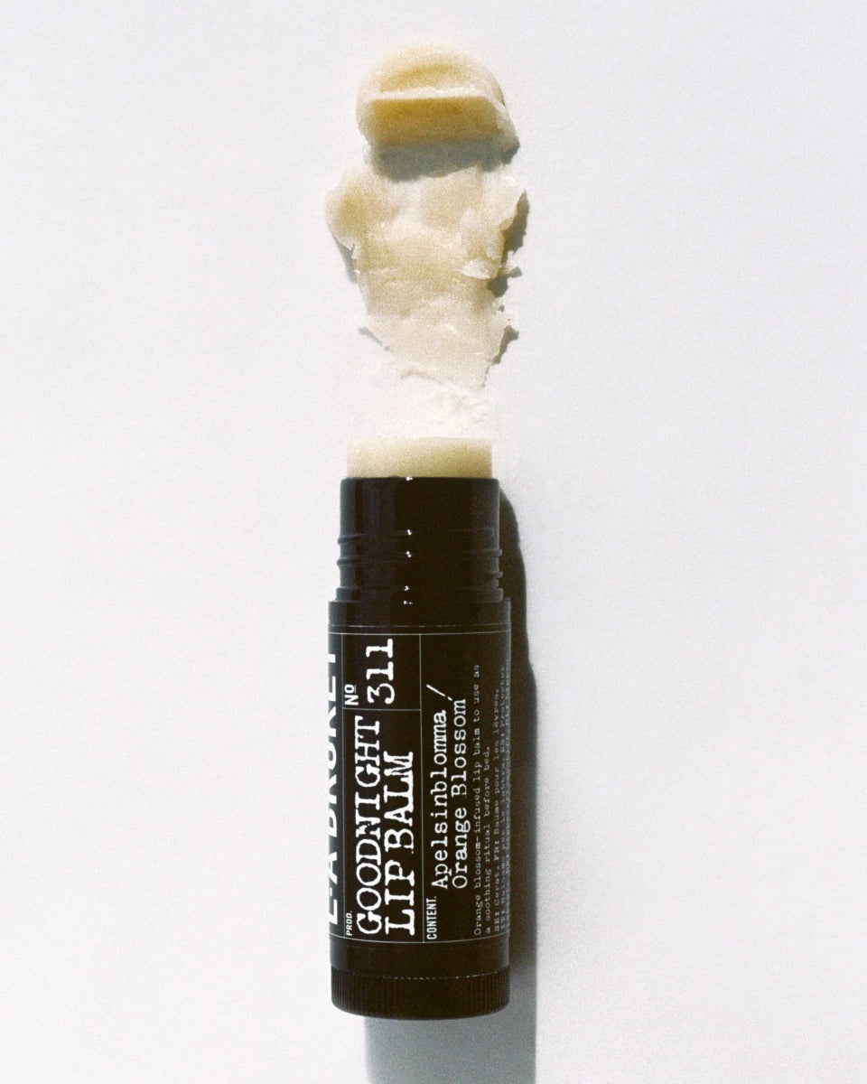 311 Balsamo Labbra Buonanotte - L:A Bruket - Balsamo Labbra - VG Charme