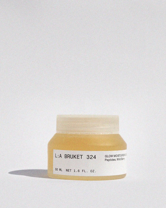 324 Glow Moisturising Gel - L:A Bruket - Gel idratante viso - VG Charme