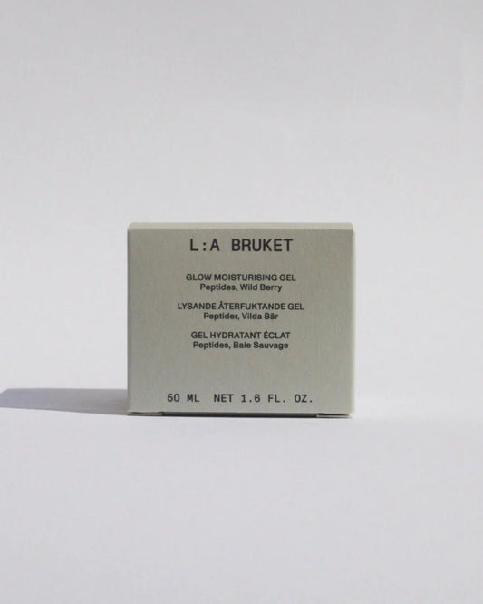 324 Glow Moisturising Gel - L:A Bruket - Gel idratante viso - VG Charme
