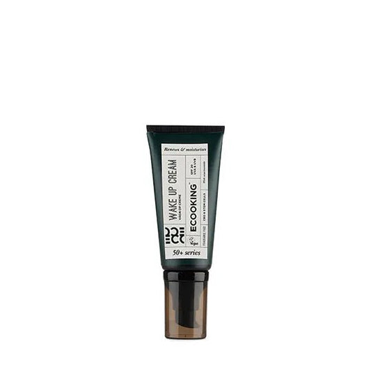 50+ Wake Up Cream SPF 50 - ECOOKING - Crema viso giorno - VG Charme