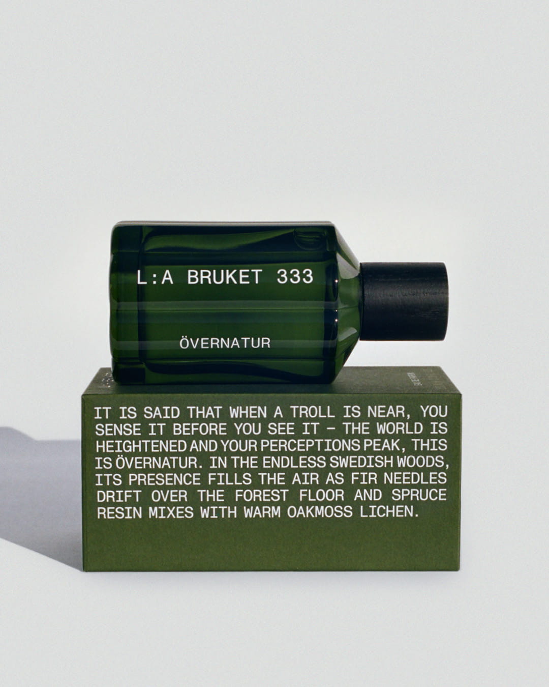 333 Övernatur - L:A Bruket - Profumo - VG Charme