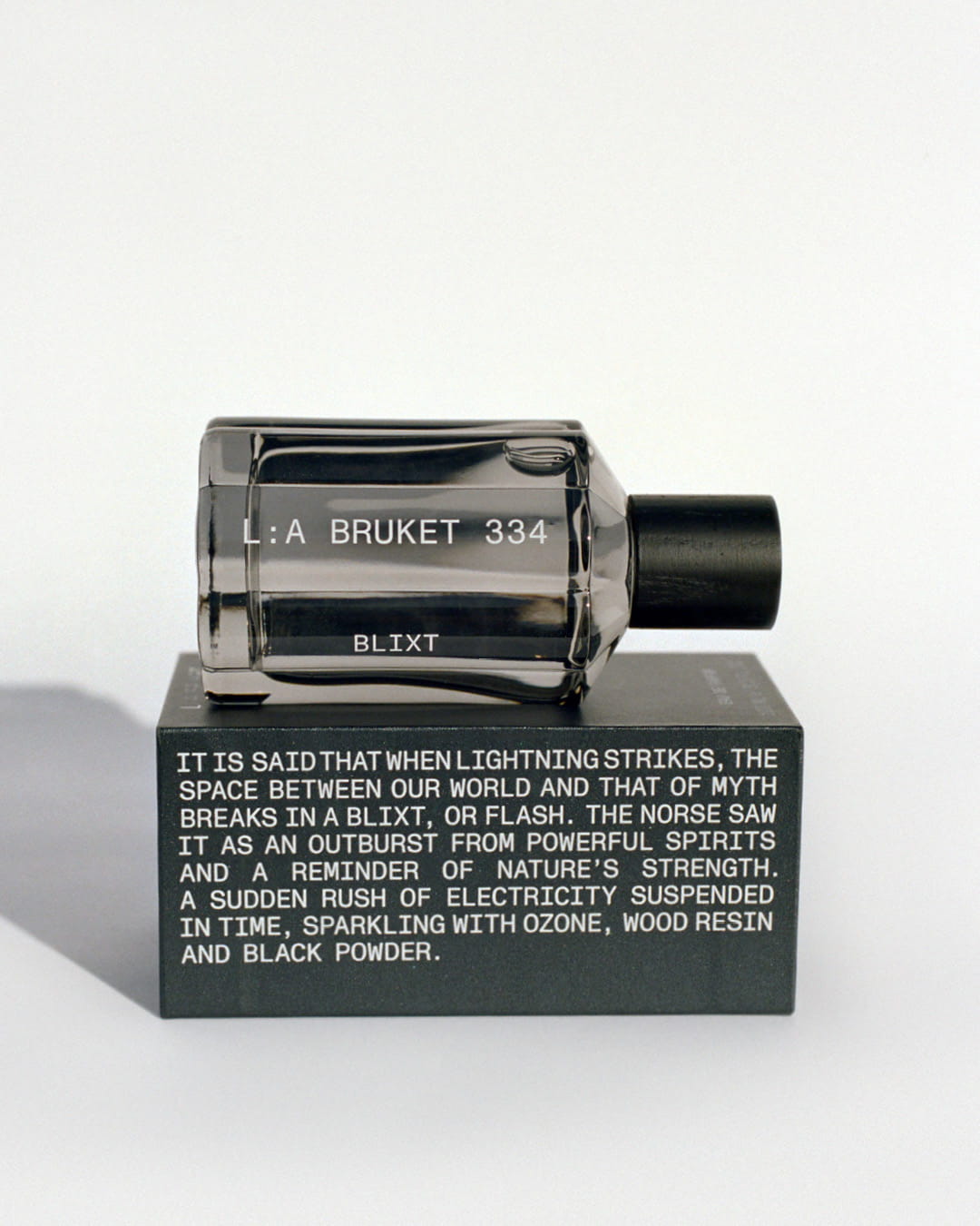 334 Blixt - L:A Bruket - Profumo - VG Charme