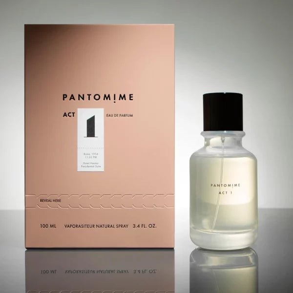 ACT 1 - Pantomime - Profumo - VG Charme