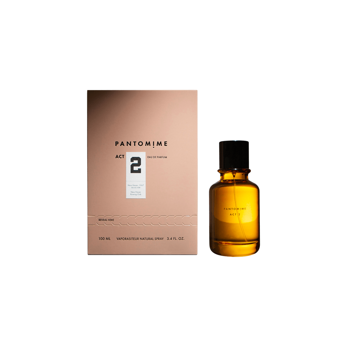 ACT 2 - Pantomime - Profumo - VG Charme