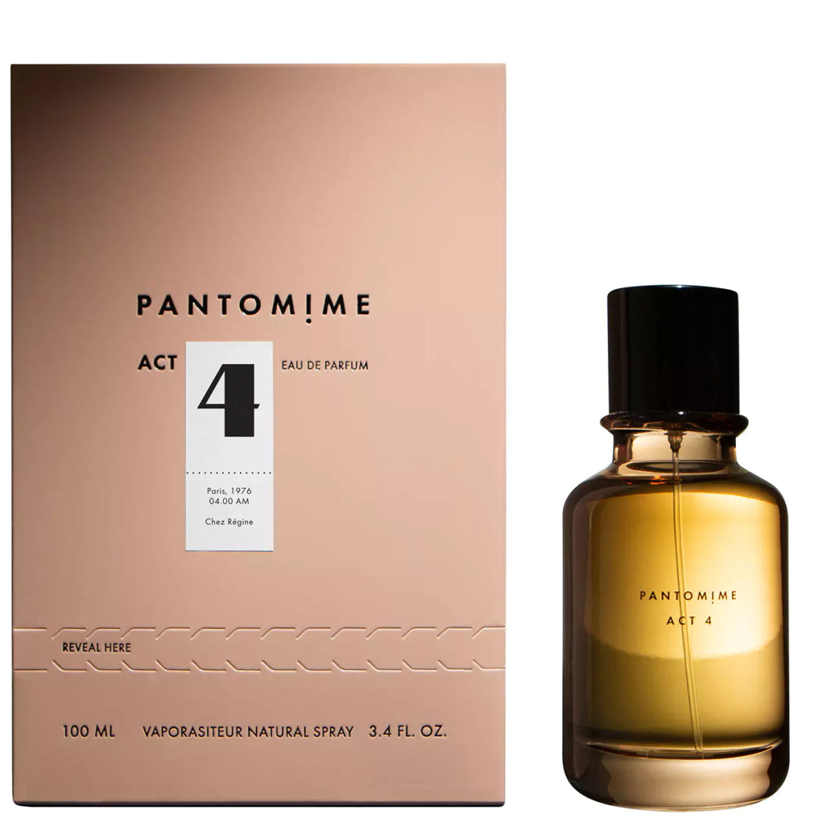 ACT 4 - Pantomime - Profumo - VG Charme