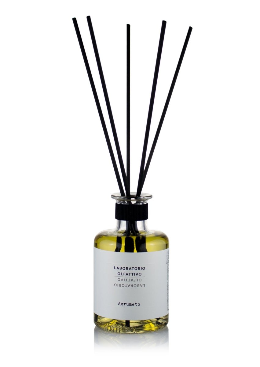 Agrumeto - Laboratorio Olfattivo - Diffusore per ambiente - VG Charme