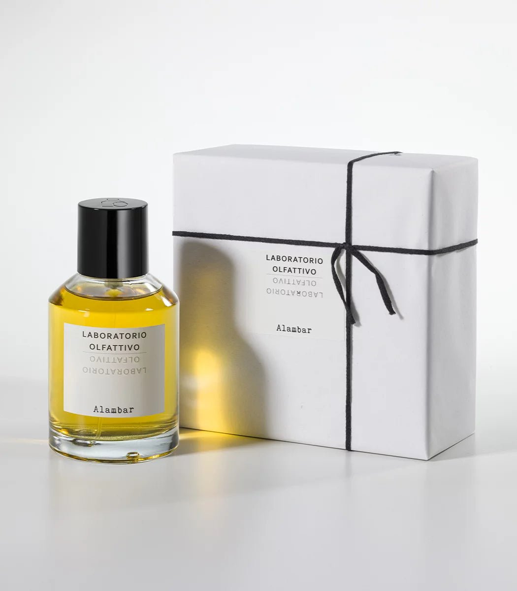 Alambar - Laboratorio Olfattivo - Profumo - VG Charme