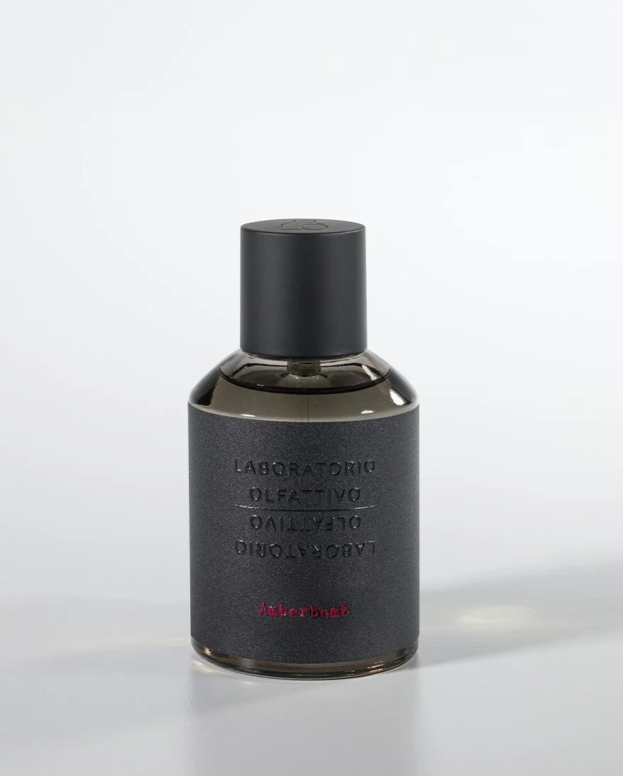 Amberbomb Parfüm – Duftlabor