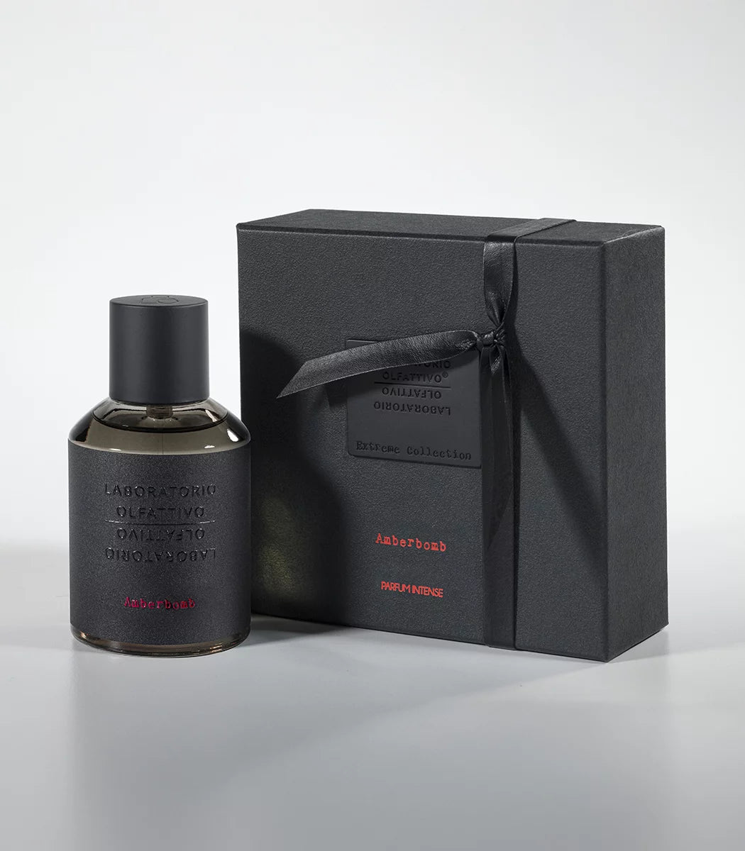 Amberbomb - Laboratorio Olfattivo - Profumo - VG Charme