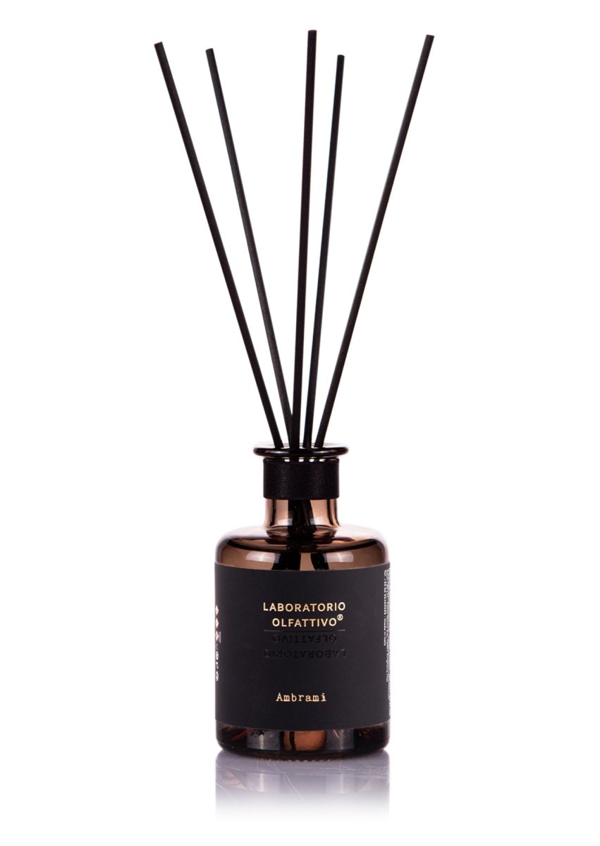 Ambrami - Laboratorio Olfattivo - Diffusore per ambiente - VG Charme