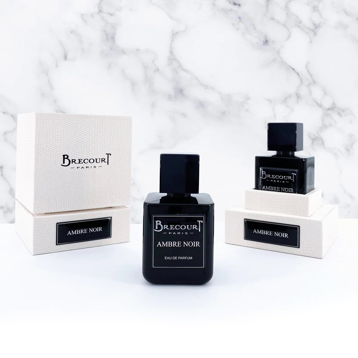Ambre Noir - Brecourt - Profumo - VG Charme