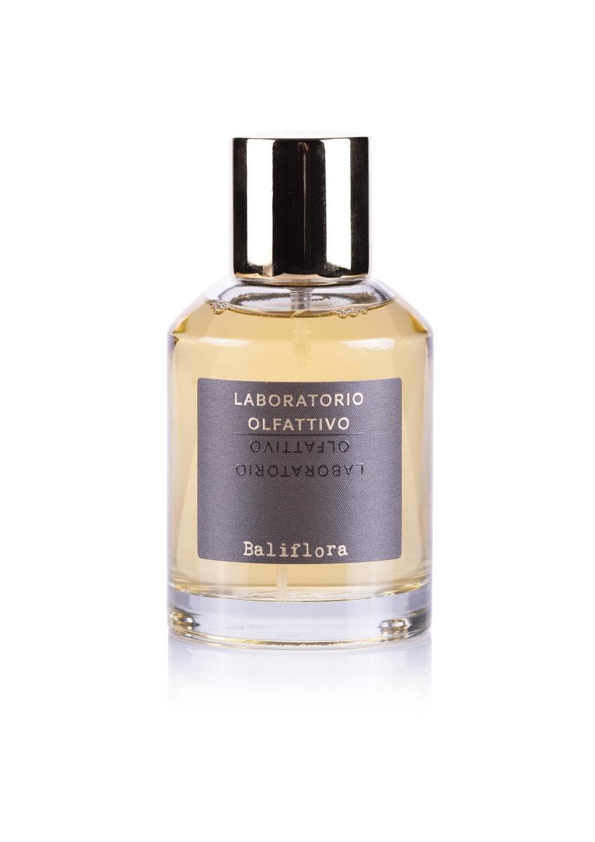 Baliflora - Laboratorio Olfattivo - Profumo - VG Charme