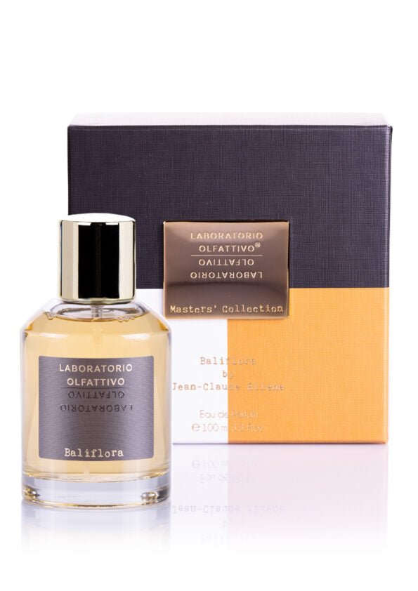 Baliflora - Laboratorio Olfattivo - Profumo - VG Charme