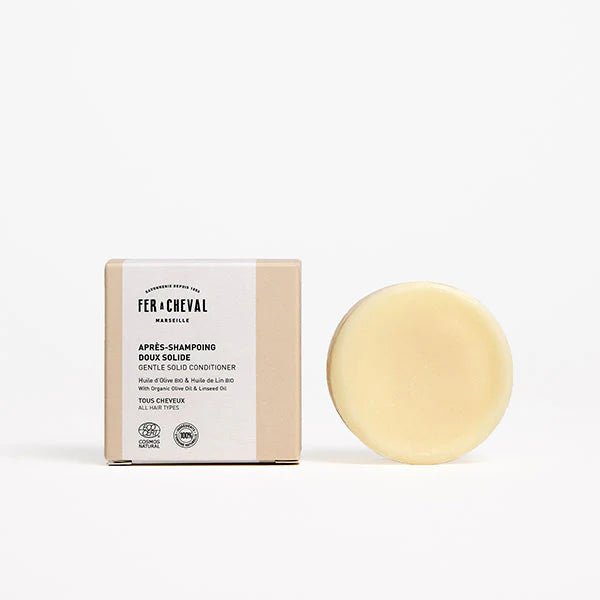 Balsamo Solido Delicato 45g - Fer a Cheval - Sapone - VG Charme