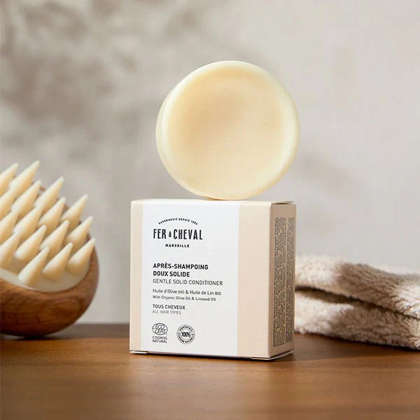 Balsamo Solido Delicato 45g - Fer a Cheval - Sapone - VG Charme