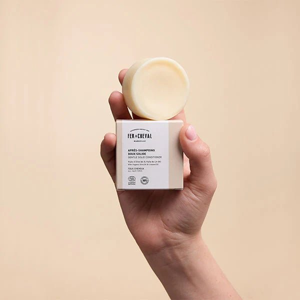 Balsamo Solido Delicato 45g - Fer a Cheval - Sapone - VG Charme