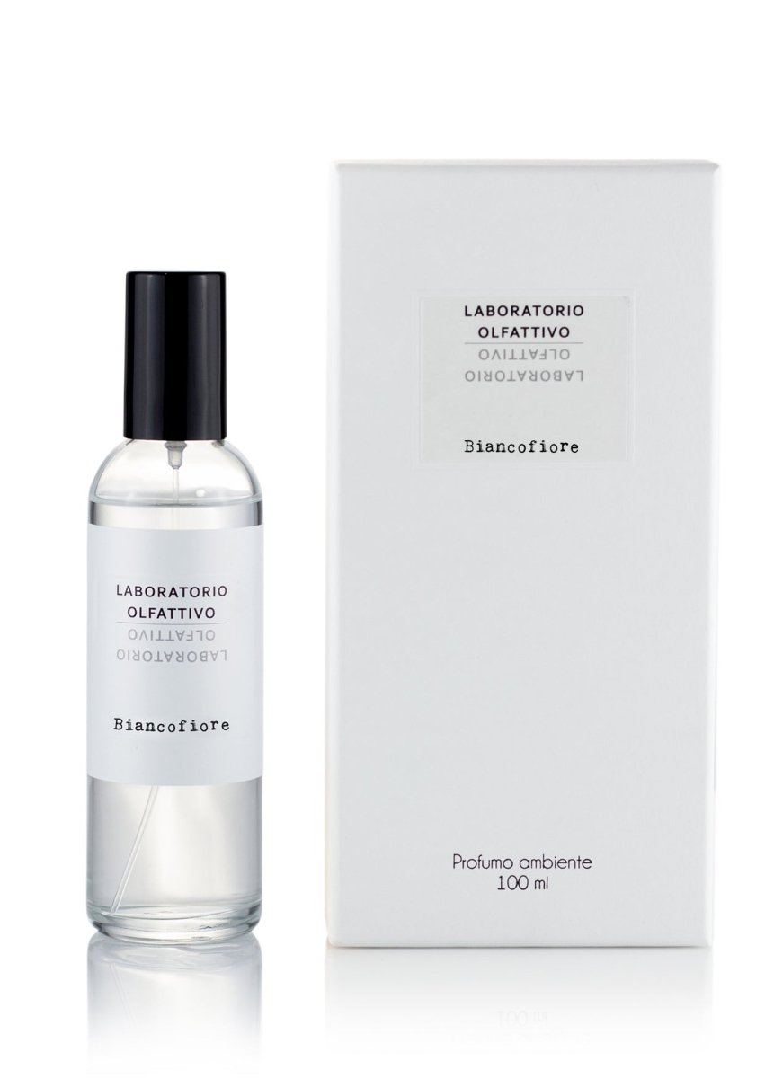 Biancofiore - Laboratorio Olfattivo - ambient Spray - VG Charme