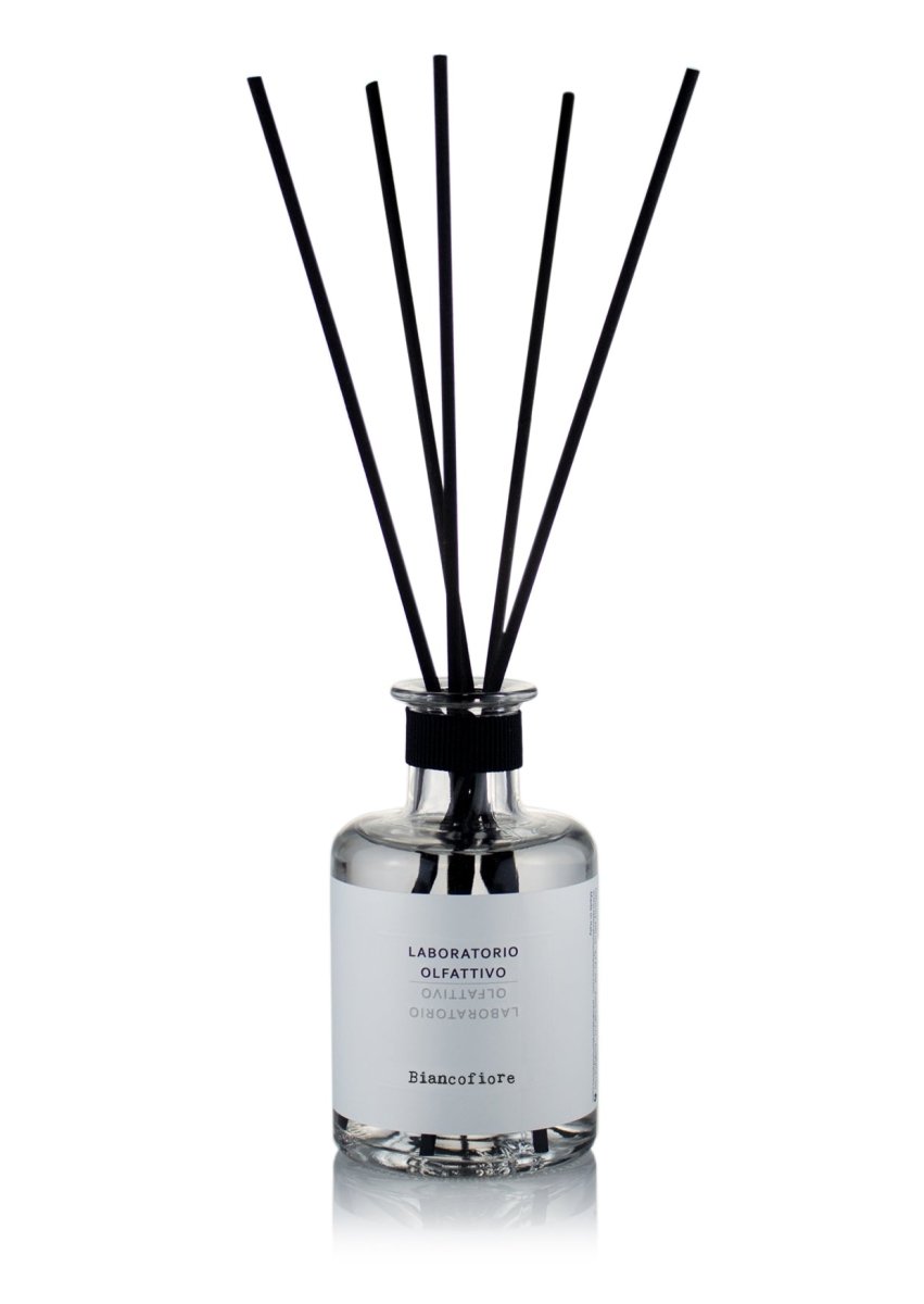 Biancofiore - Laboratorio Olfattivo - Diffusore per ambiente - VG Charme
