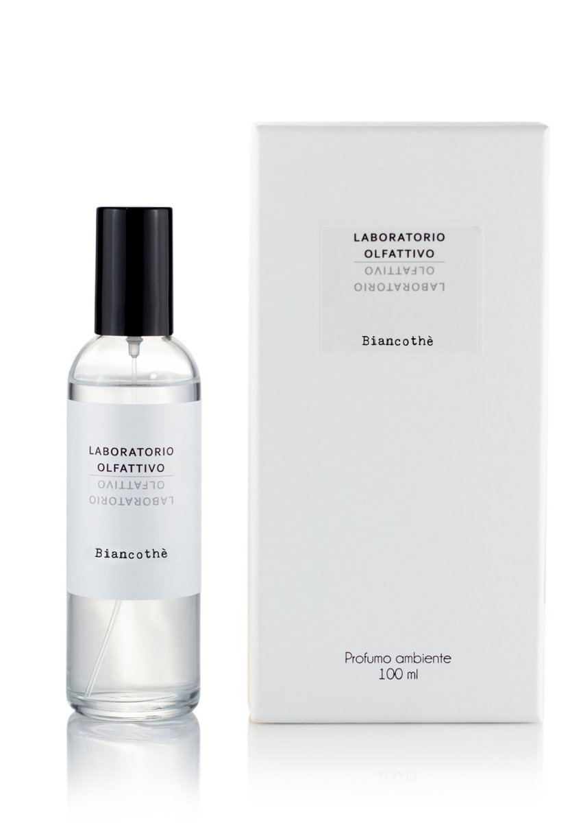 Biancothé - Laboratorio Olfattivo - ambient Spray - VG Charme