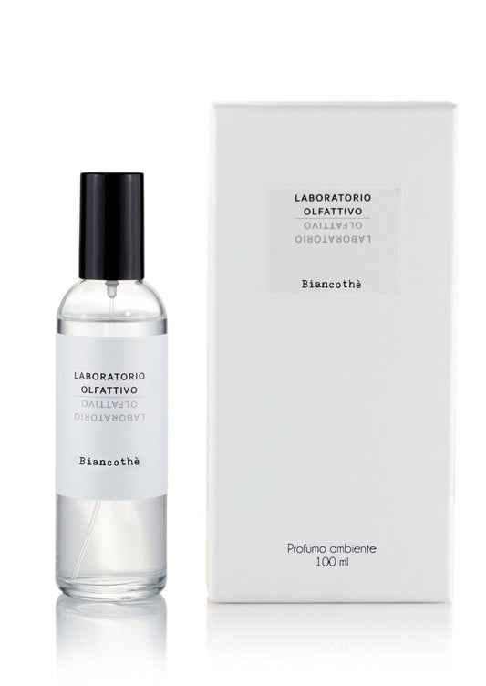 Biancothé - Laboratorio Olfattivo - ambient Spray - VG Charme