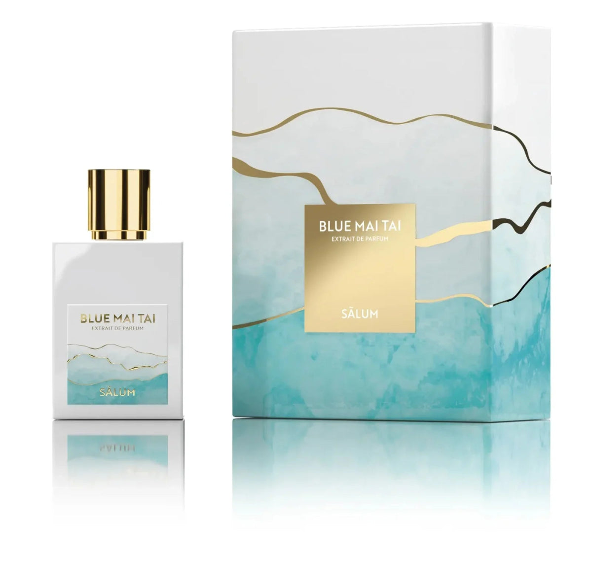 Blu Mai Tai - Salum - Profumo - VG Charme