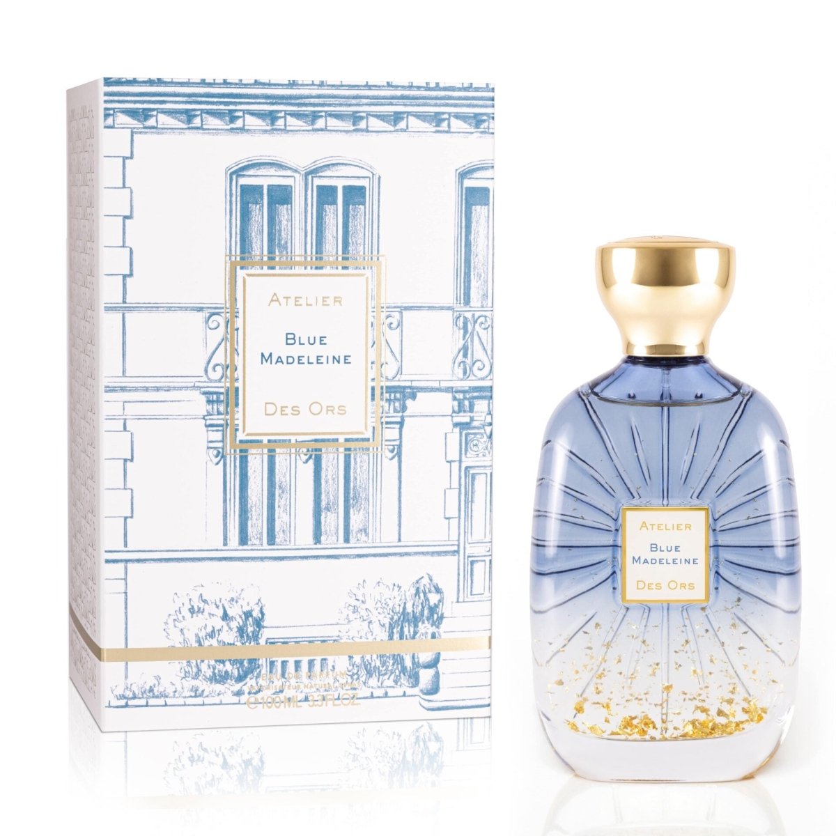 Blue Madeleine - Atelier Des Ors - Profumo - VG Charme