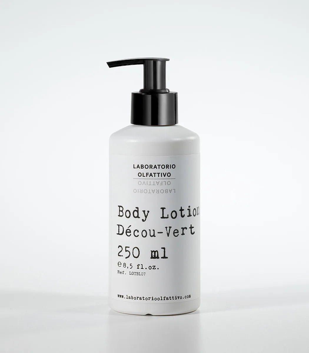 Body Lotion Décou-Vert - Laboratorio Olfattivo - Body Lotion - VG Charme