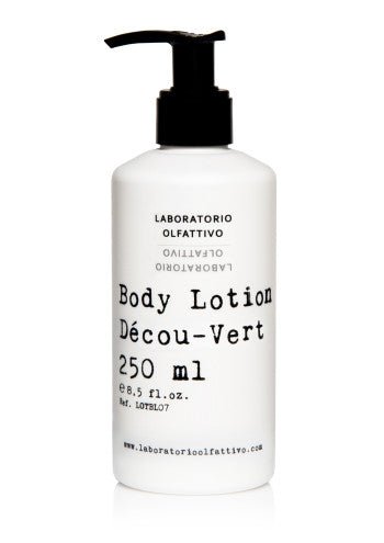 Body Lotion Décou - Vert - Laboratorio Olfattivo - Body Lotion - VG Charme