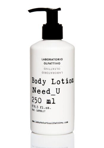 Body Lotion Need_U - Laboratorio Olfattivo - Body Lotion - VG Charme