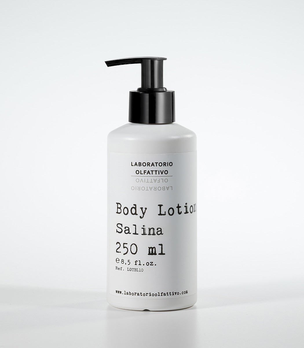 Body Lotion Salina - Laboratorio Olfattivo - Body Lotion - VG Charme