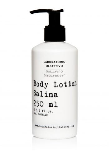 Body Lotion Salina - Laboratorio Olfattivo - Body Lotion - VG Charme