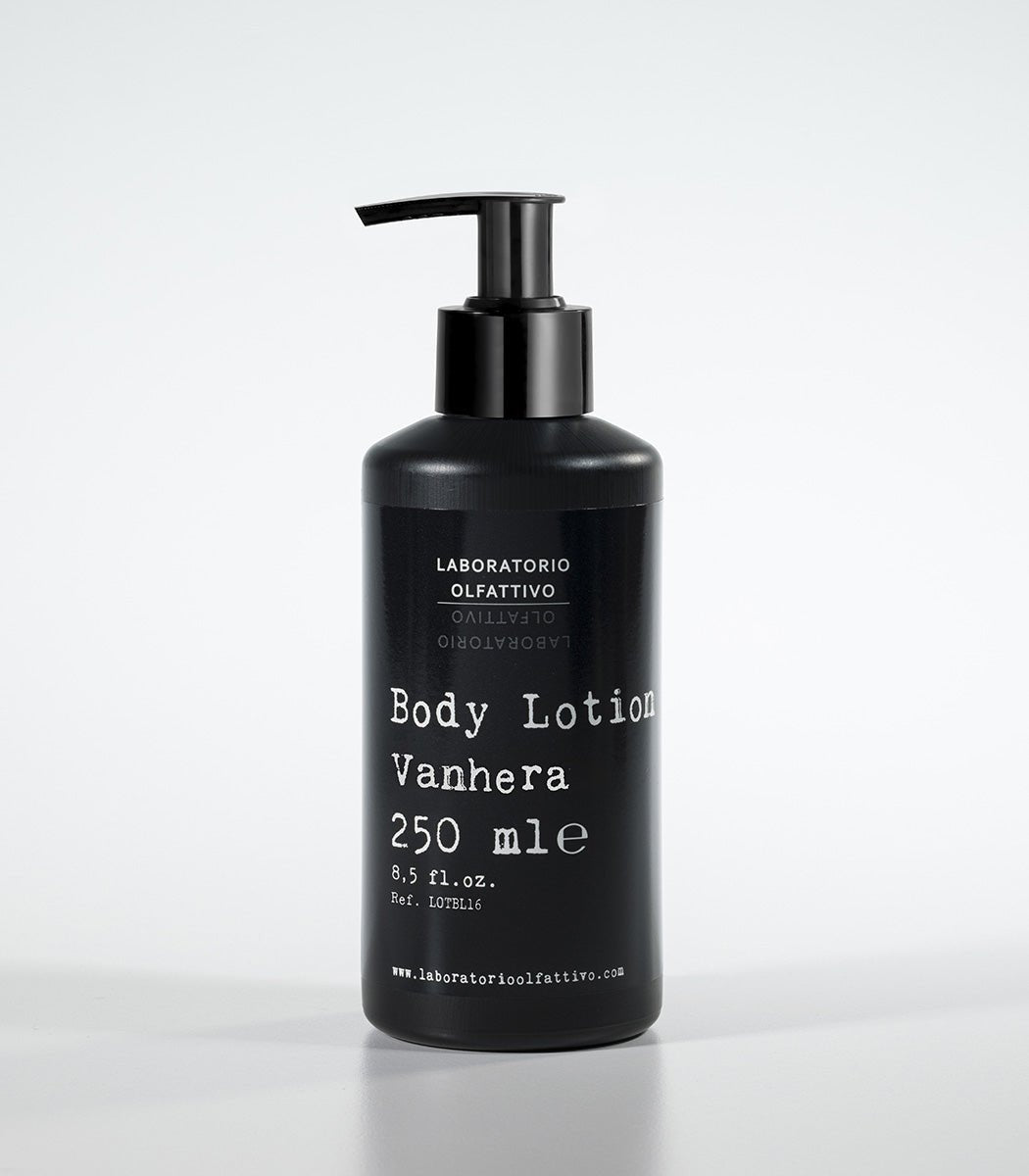 Body Lotion Vanhera - Laboratorio Olfattivo - Body Lotion - VG Charme