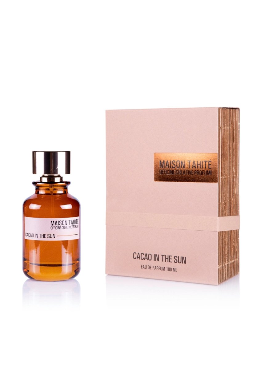 Cacao in The Sun - Maison Tahité - Profumo - VG Charme