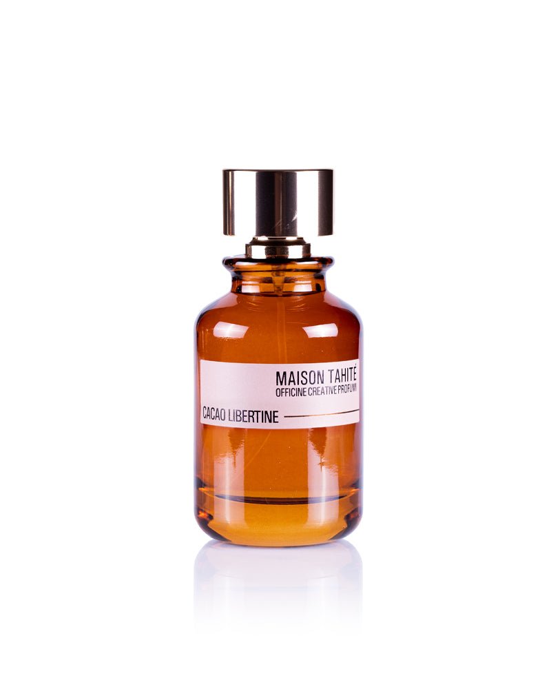 Cacao Libertine - Maison Tahité - Profumo - VG Charme