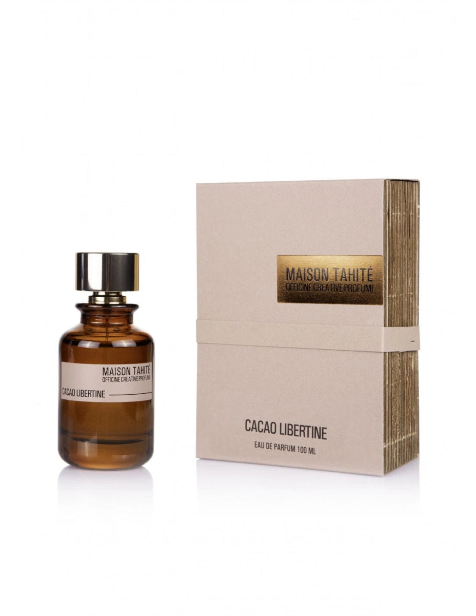 Cacao Libertine - Maison Tahité - Profumo - VG Charme