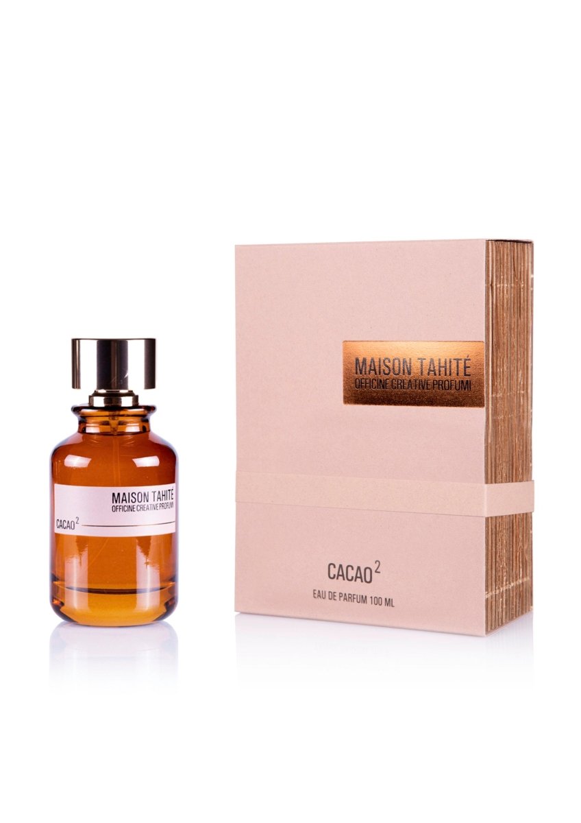 Cacao² - Maison Tahité - Profumo - VG Charme