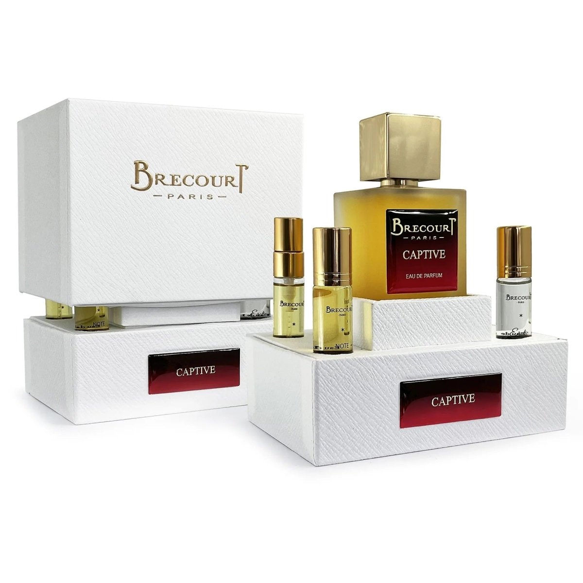 Captive - Brecourt - Profumo - VG Charme