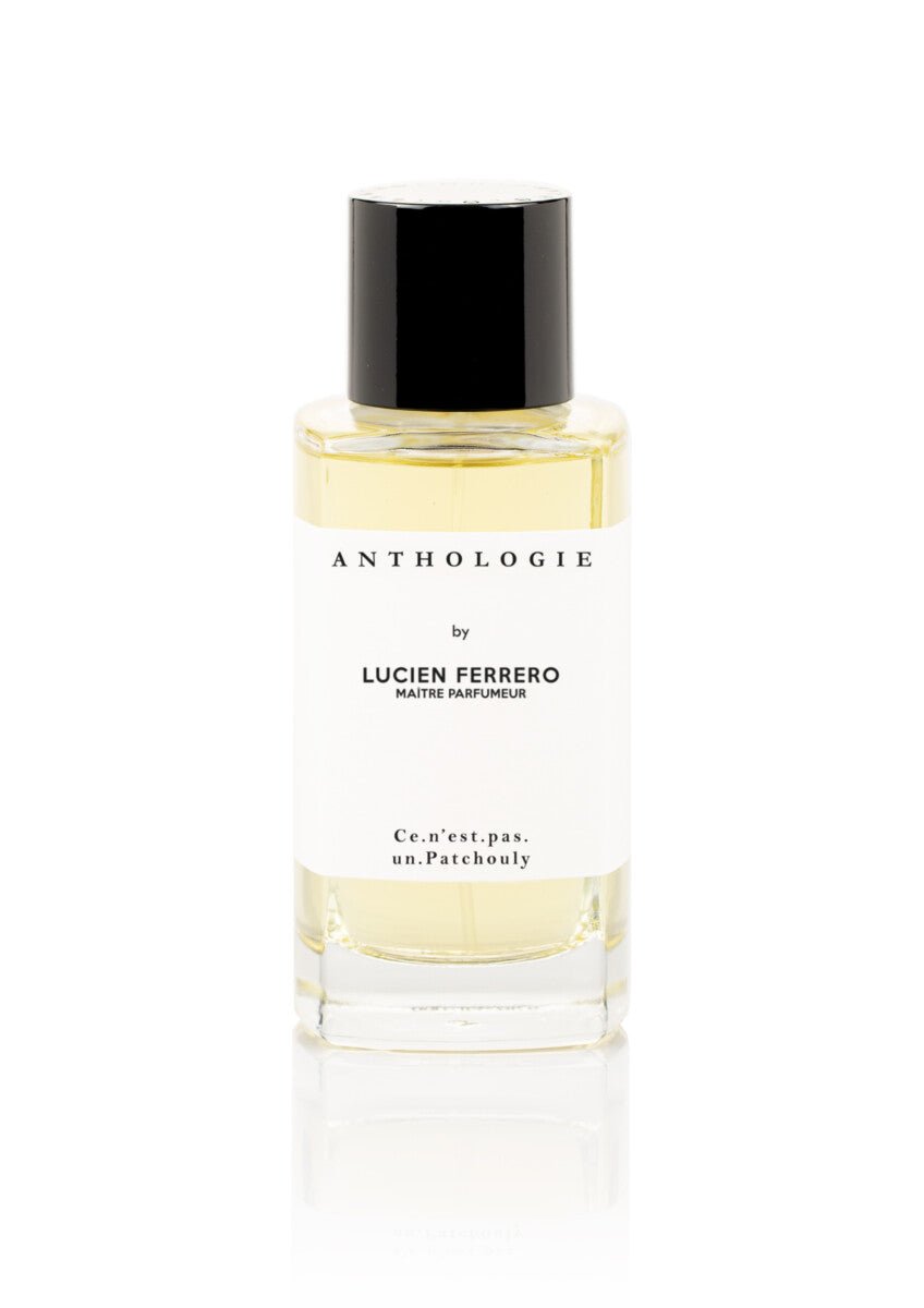 C'est ne pas un Patchouly - Anthologie - Profumo - VG Charme